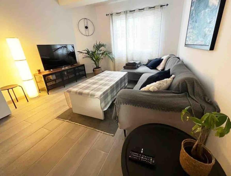 Apartamento Urban Zen Con Terraza Y Jacuzzi Лас-Пальмас-де-Гран-Канария Экстерьер фото