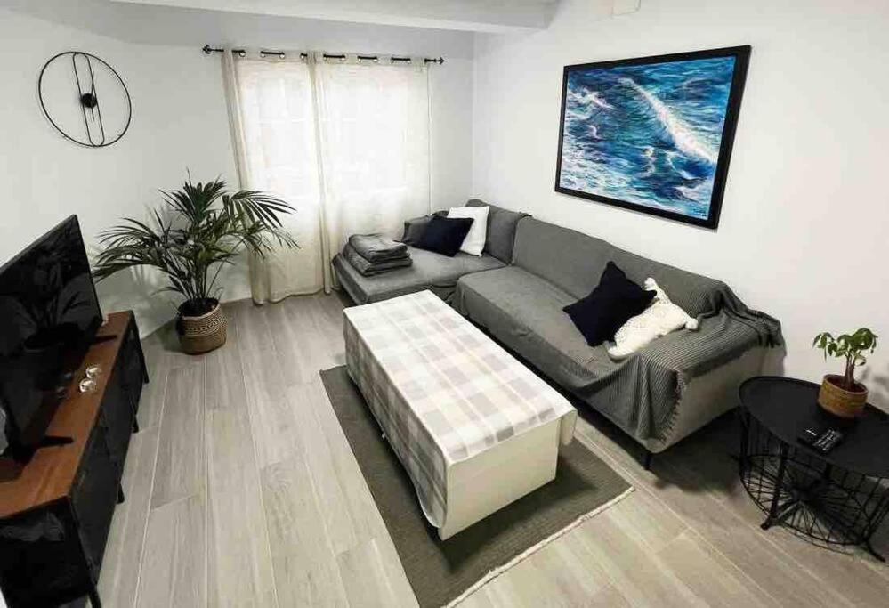 Apartamento Urban Zen Con Terraza Y Jacuzzi Лас-Пальмас-де-Гран-Канария Экстерьер фото