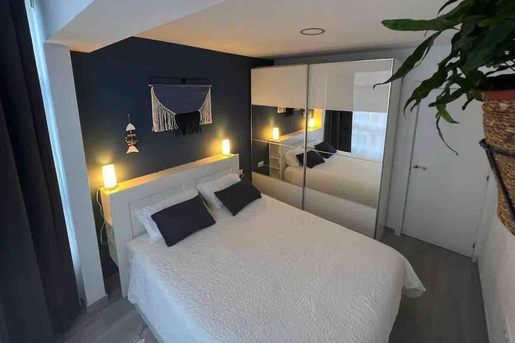 Apartamento Urban Zen Con Terraza Y Jacuzzi Лас-Пальмас-де-Гран-Канария Экстерьер фото