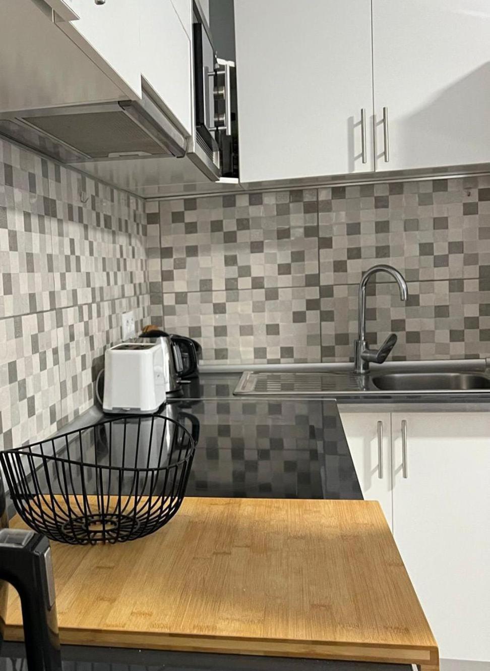 Apartamento Urban Zen Con Terraza Y Jacuzzi Лас-Пальмас-де-Гран-Канария Экстерьер фото